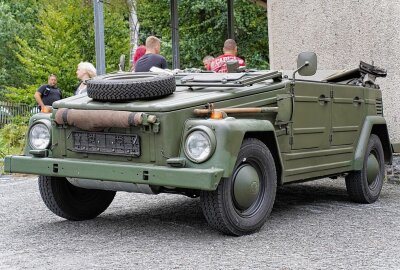 Große Oldtimer-Party in der Lausitz - Impressionen des 10. Oldtimertreffens in Neukirch. Foto: LausitzNews