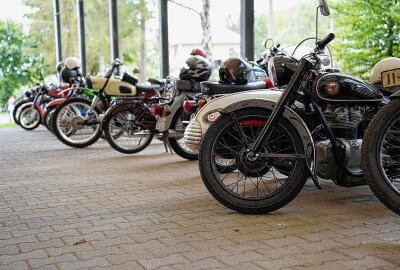 Große Oldtimer-Party in der Lausitz - Impressionen des 10. Oldtimertreffens in Neukirch. Foto: LausitzNews