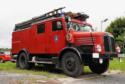 Große Oldtimer-Party in der Lausitz - Impressionen des 10. Oldtimertreffens in Neukirch. Foto: LausitzNews