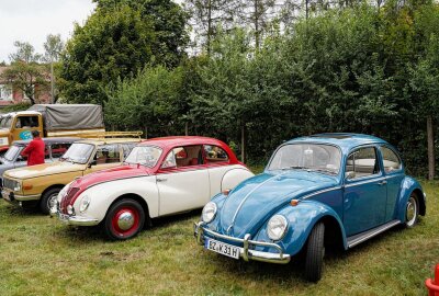 Große Oldtimer-Party in der Lausitz - Impressionen des 10. Oldtimertreffens in Neukirch. Foto: LausitzNews