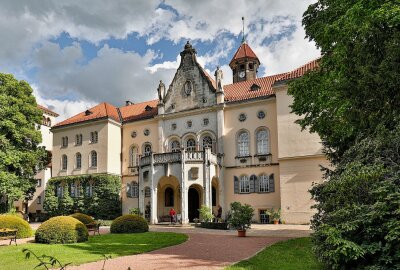 Große Schlössernacht in Sachsen: Diese Schlösser laden ein - Blick auf das imposante Waldenburger Schloss. Foto: Markus Pfeifer