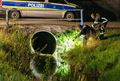 Große Suchaktion im Erzgebirge: Zweijähriger am späten Abend von Bauernhof verschwunden -  Am Mittwochabend verschwand ein erst 2-jähriger kleiner Junge, spurlos. Foto: André März