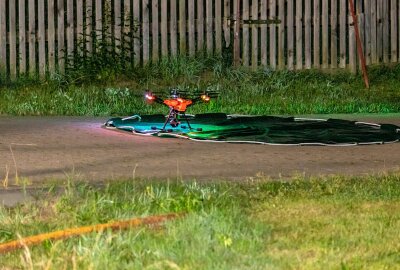 Große Suchaktion im Erzgebirge: Zweijähriger am späten Abend von Bauernhof verschwunden -  Am Mittwochabend verschwand ein erst 2-jähriger kleiner Junge, spurlos. Foto: André März