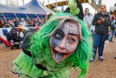 Großes Grusel-Highlight im Freizeitpark Plohn steht vor der Tür - Der Freizeitpark Plohn lädt zum Halloween-Spektakel ein. Archivfoto: Thomas Voigt