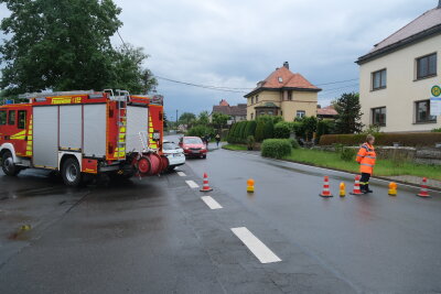  Am Donnerstag fand unter der Federführung der Polizeidirektion Leipzig der zweite sächsische Fahndungs- und Kontrolltag statt. Foto: Christian Grube