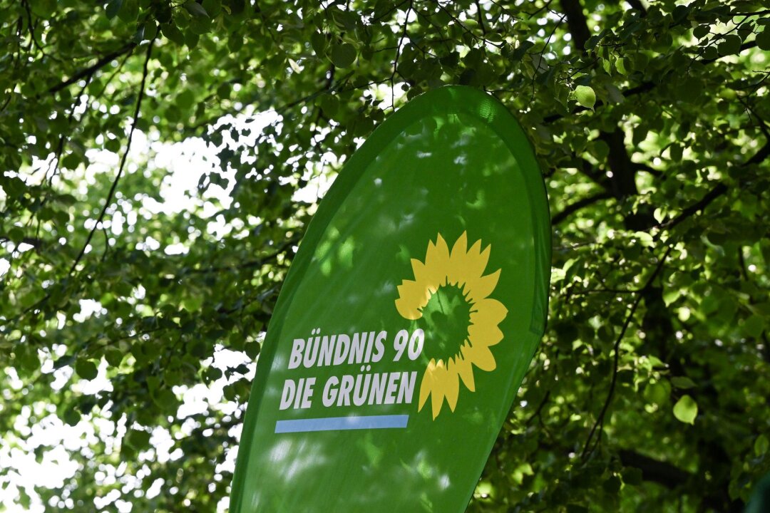 Grüne Jugend hat neuen Landesvorstand - Die Grüne Jugend in Sachsen stellt sich noch auf. (Archvibild)