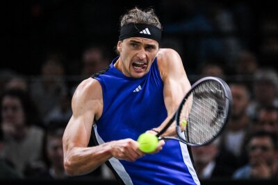 Gruppen ausgelost: Zverev trifft bei ATP Finals auf Alcaraz - Für Alexander Zverev sind die ATP Finals das letzte Turnier dieser Saison.