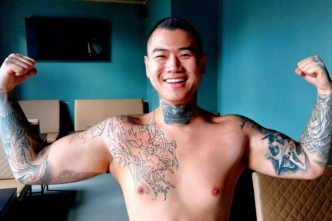 Guang (25) aus Plauen ist Barbetreiber, Reiseleiter, Türsteher, Globetrotter und jetzt IT-Fachinformatiker! - Guang (25) aus Plauen ist ein Tausendsassa, der viele Talente hat und auch die Welt bereiste.