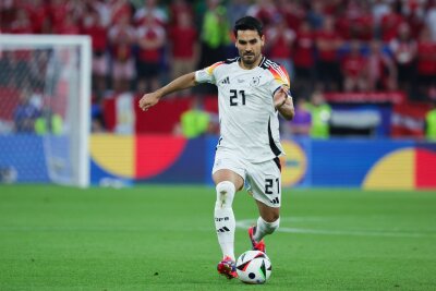 Gündogan als Nationalelf-Fan: "In Amerika alles möglich" - Ilkay Gündogan traut der Nationalelf viel zu.