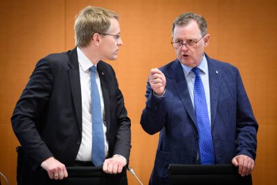 Günther: Bei BSW-Forderungen sträuben sich die Nackenhaare - Günther warnt CDU vor zu großen Zugeständnissen an das BSW. (Archivbild)