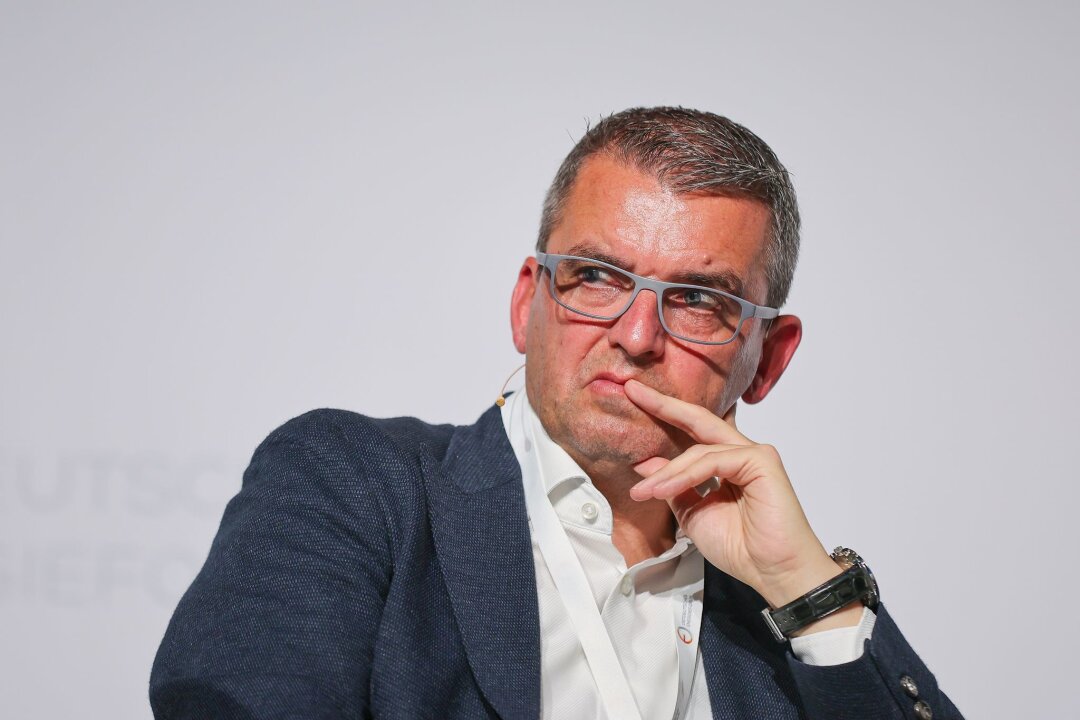 Gute Nachricht: Dieser ostdeutsche Energieversorger will jetzt Strom- und Gaspreise senken - EnviaM-Chef Stephan Lowis verspricht günstigere Gas- und Strompreise. (Archivbild)