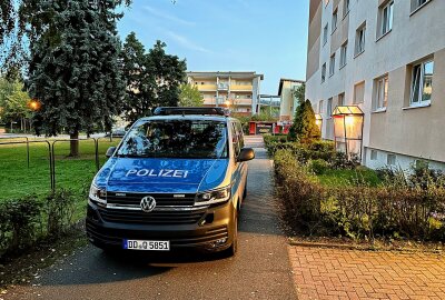 Häusliche Gewalt in Aue: Vater geht auf Familie los - Nach ersten Informationen soll es in Aue zu einem Vorfall von häuslicher Gewalt gekommen sein. Foto: Daniel Unger