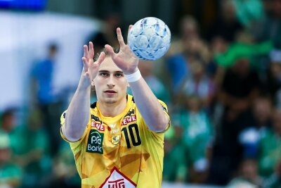 Handball-Nationalspieler Knorr fällt aus: Daumen kaputt - Juri Korr ist verletzt.