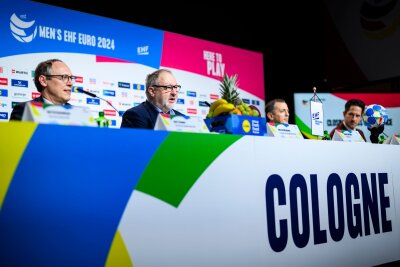 Handball-WM 2027 steigt in sechs deutschen Städten - Der DHB hat die sechs Austragungsorte für die Heim-WM 2027 bekanntgegeben.