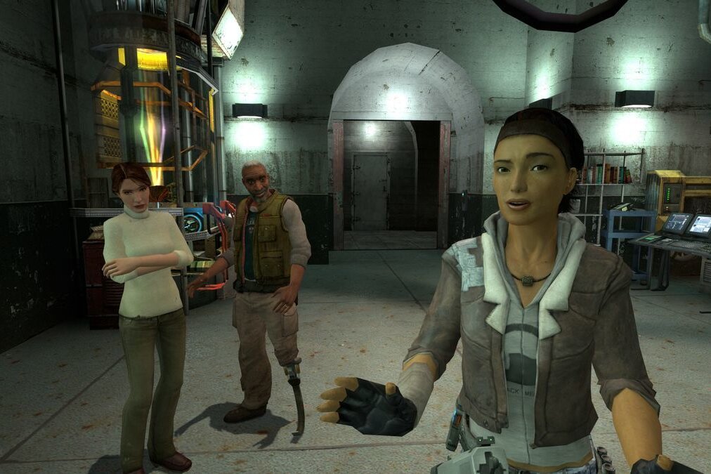 Happy Birthday, Mr. Freeman! Der SciFi-Kultshooter "Half-Life 2" wird 20 - neue Details zu "Episode 3" - "Half-Life 2" feiert sein 20-jähriges Jubiläum. Valve spendiert das Spiel für kurze Zeit kostenlos auf Steam.