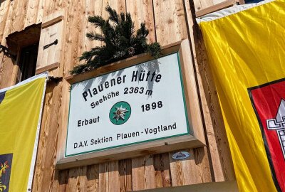 Happy Birthday: Plauener Hütte feiert in den Alpen 125. Geburtstag - Hier gibt es Bildimpressionen von der Plauener Hütte, wo an diesem Wochenende der 125. Geburtstag gefeiert wird. Fotos: Oliver Orgs / Pressebüro Repert