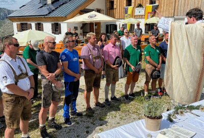 Happy Birthday: Plauener Hütte feiert in den Alpen 125. Geburtstag - Hier gibt es Bildimpressionen von der Plauener Hütte, wo an diesem Wochenende der 125. Geburtstag gefeiert wird. Fotos: Oliver Orgs / Pressebüro Repert