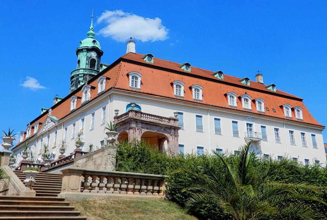 Haus- und Gartenträume im Schlosspark Lichtenwalde - Haus- und Gartenträume im Schlosspark Lichtenwalde. Foto: Maik Bohn