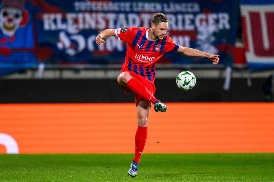 Heidenheimer erhalten Fair-Play-Medaille vom DFB - Patrick Mainka und der 1. FC Heidenheim werden vom DFB mit der Fair-Play-Medaille ausgezeichnet.