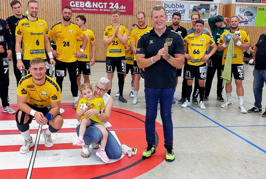 Helene Dressel ist das 900te Oberlosa-Mitglied! - Der SV 04 Plauen-Oberlosa begrüßt Helene Dressel als 900tes Vereinsmitglied. Foto: Karsten Repert