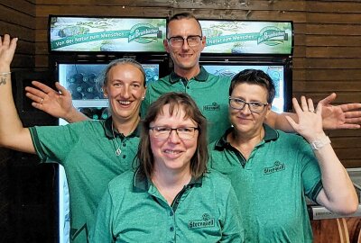 Heute gibt es 13 Stunden Party zur Sternquell Wiesn in Plauen! - Hier gibt's Impressionen vom zweiten Tag der Sternquell Wiesn in Plauen. Foto: Karsten Repert und Igor Pastierovic