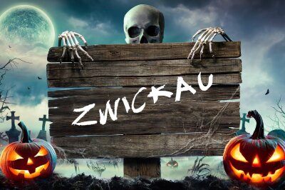 Hier feiert Zwickau 2024 Halloween - Welche Partys finden 2024 an Halloween in Zwickau statt?