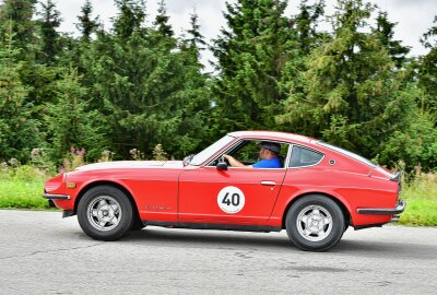 Historic Rallye 2024: Oldtimer-Teams erkunden Sachsens Burgen und Schlösser - Die Historic Rallye startet am Freitag. Foto: Clemens Steinicke