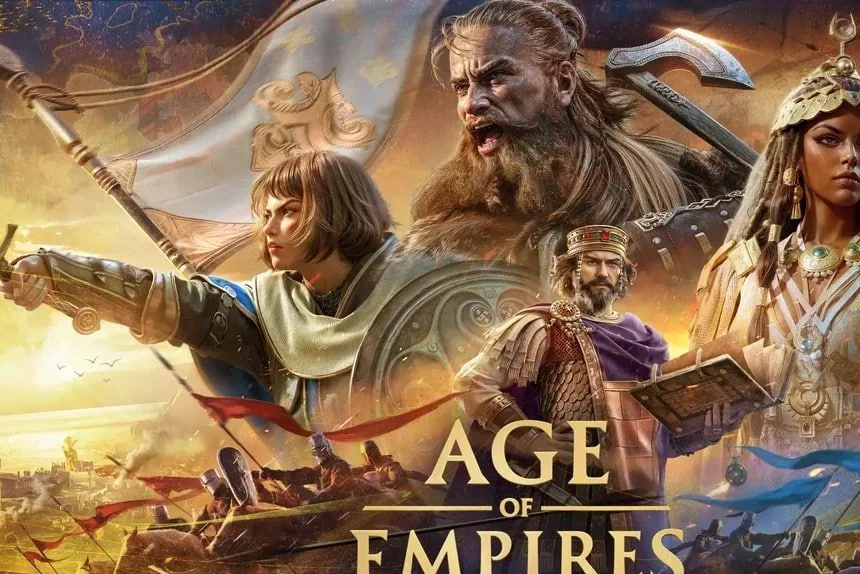 Historie im Hosentaschenformat: "Age of Empires" erobert Smartphones - "Age of Empires" zum Mitnehmen: Microsoft plant eine Mobile Version der Echtzeit-Strategiespiel-Reihe.