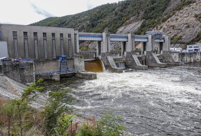 Hochwasserkatastrophe in Tschechien droht: Gefahr auch für Sachsen? - In Tschechien wird ein Hochwasser wie 2002 erwartet. Foto: Bernd März