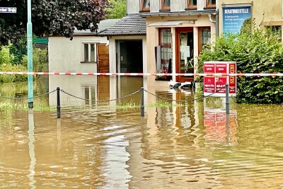 Es werden Überflutungen erwartet. Foto: Archivbild/ Daniel Unger