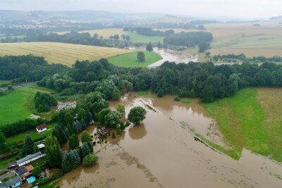 Informationen zur Wetterlage sind im Internet oder über WarnApps abrufbar. Foto: Archivbild/ Daniel Unger