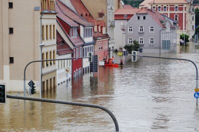 Der Schwerpunkt der erwarteten Hochwasserlage liegt weiterhin in Westsachsen, in den Flussgebieten der Oberen Weißen Elster und Mulde.. Foto: pixabay/LucyKaef