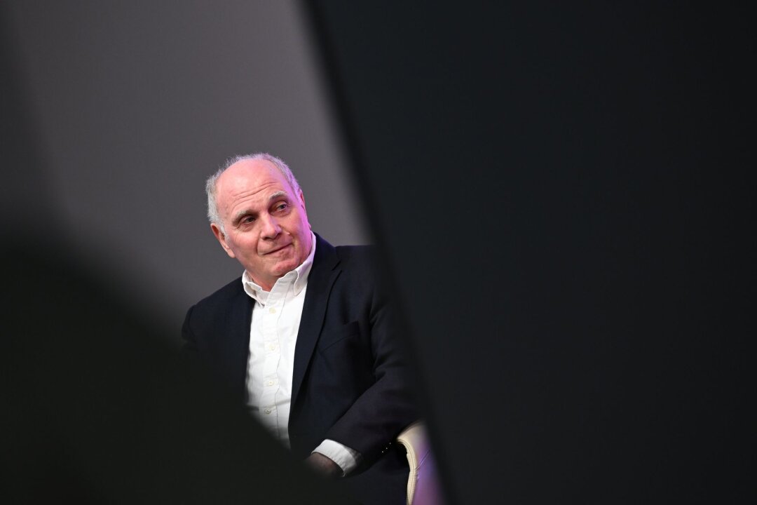 Hoeneß: "Dass ich alles bestimme, ist Blödsinn" - Uli Hoeneß kennt den nächsten deutschen Meister angeblich schon.