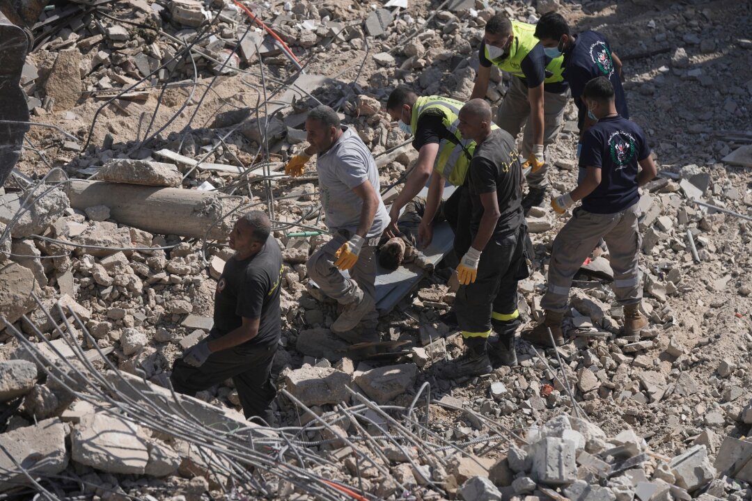 Hoffnung auf Waffenruhe im Libanon - Die Kämpfe zwischen Israel und der Hisbollah gehen vorerst weiter. 