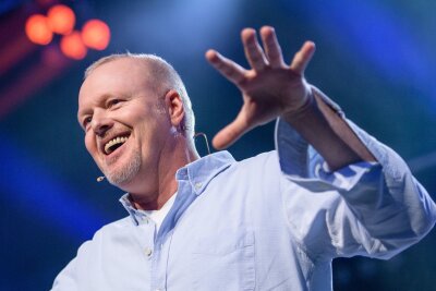 Hoffnung für Deutschland: Raab beim ESC wieder an Bord - Stefan Raab organisiert wieder den ESC-Vorentscheid mit. (Archivbild)