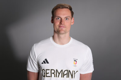 Hoffnungsträger in Paris: Diese Athleten vertreten Sachsen bei Olympia - Marek Ulrich (SSG Leipzig) tritt im Schwimmen (100m Rücken) bei Olympia 2024 in Paris an.