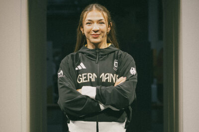 Hoffnungsträger in Paris: Diese Athleten vertreten Sachsen bei Olympia - Anastasia Blayvas (KFC Leipzig) tritt im Ringen (Freistil 50 kg) bei Olympia 2024 in Paris an.