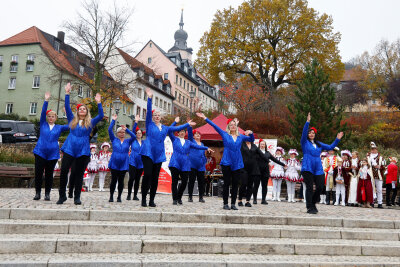 Hohenstein-Ernstthaler Narren starten in eine besondere Saison - Für den Karnevalsclub Ro-We-He in Hohenstein-Ernstthal ist die neue Saison eine besondere.