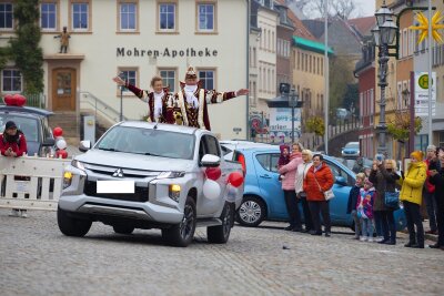 Hohenstein-Ernstthaler Narren starten in eine besondere Saison - Für den Karnevalsclub Ro-We-He in Hohenstein-Ernstthal ist die neue Saison eine besondere.