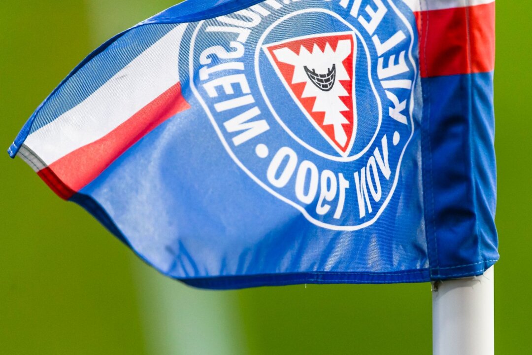 Holstein Kiel nimmt Norweger Knudsen unter Vertrag - Holstein Kiel wird in der kommenden Saison in der Bundesliga spielen.