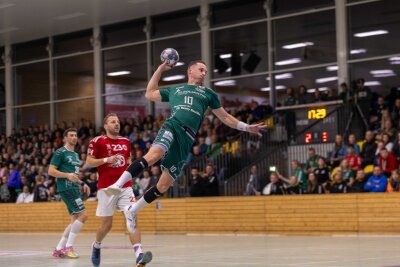 Sechs Tore schoss Yannik Tischendorf gegen KJS Club Dresden. Foto Marcel Schlenkrich