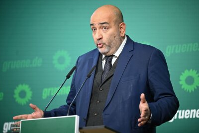 "Ich bin der Kanzler" - Scholz appelliert an Ampel-Partner - Grünen-Chef Omid Nouripour beteuert, dass seine Partei keinen Bruch der Ampel wolle. 