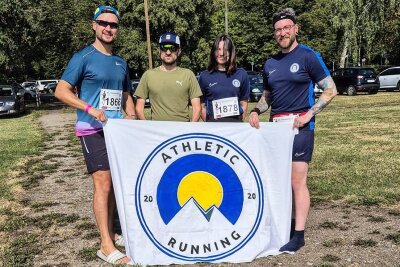 In der Heimatstadt den Marathon rocken! Die größte Motivation für Athletic Sonnenberg - Der Spaß am Training und die Herausforderungen sind Teil des Abenteuers.