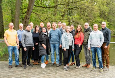 In Stollberg weht ein frischer politischer Wind - Die 14 Kandidaten der Wählervereinigung im Überblick. Foto: Nadine Klötzer