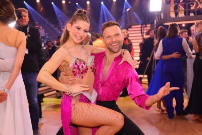 Jana Wosnitza im Interview: "Ich kann nur gut sein, wenn ich wirklich ich bin" - Jana Wosnitza und Vadim Garbuzov belegten bei der letzten Staffel der RTL-Show "Let's dance" Rang zwei.