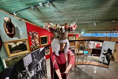 Jenseits von Prater und Hofburg: Das Wien der Einheimischen - Pratermuseum: Hier präsentieren sich Kuriositäten der mehr als 250-jährigen Geschichte des Lunaparks.