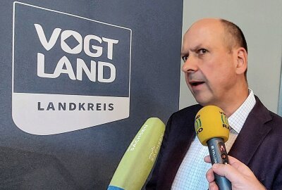 Jubiläum und Tag der Vogtländer: Megaparty in Bad Elster! - Impressionen von der Auftaktpressekonferenz zum Tag der Vogtländer. Fotos: Karsten Repert