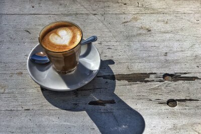 Kaffee: So gesund ist der tägliche Genuss wirklich - Übermäßiger Kaffee-Konsum kann zu Herzrasen führen.