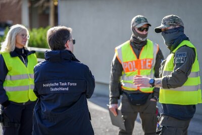 Katastrophenschutzübung in Berlin abgebrochen - Abläufe werden erstmals in der Praxis erprobt. 