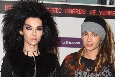 Kaulitz-Brüder werden 35: So sahen Bill und Tom früher aus - Obwohl sie erst 19 Jahre alt waren, kannte Bill und Tom Kaulitz im Jahr 2008 längst jeder.